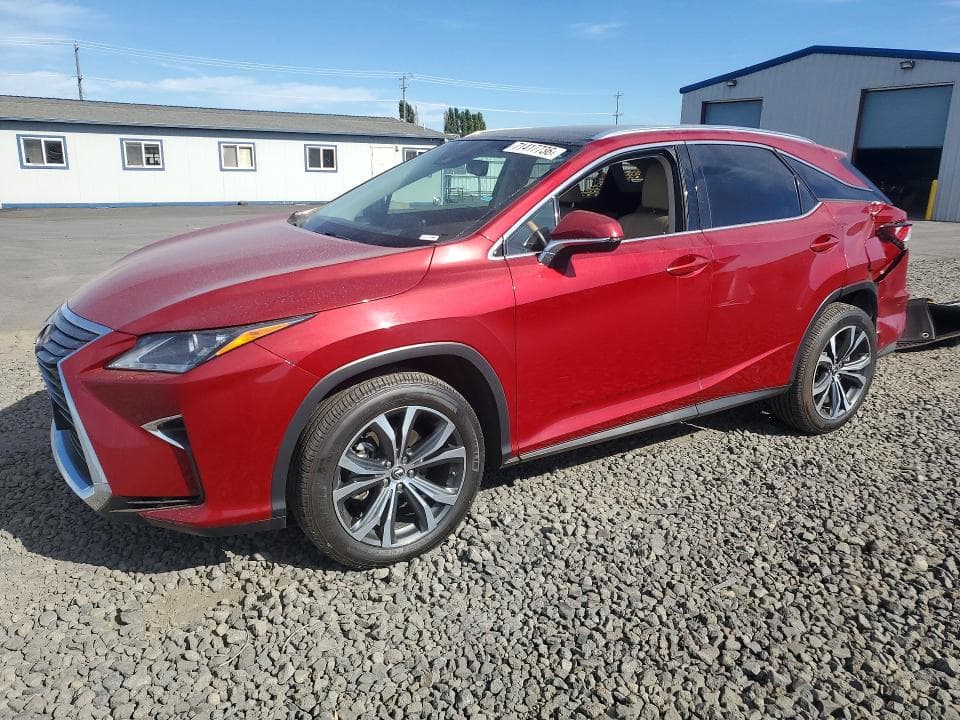 2018 LEXUS RX 350 BASE - 1