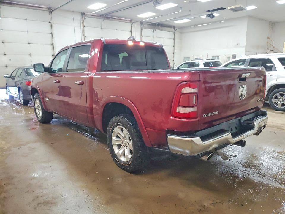 2021 RAM 1500 LARAMIE 2