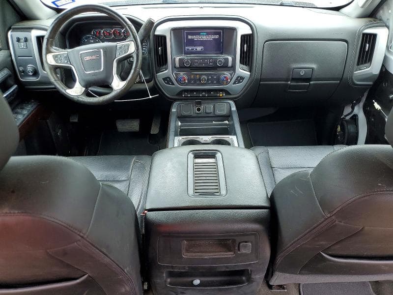 2018 GMC SIERRA C1500 SLT 8