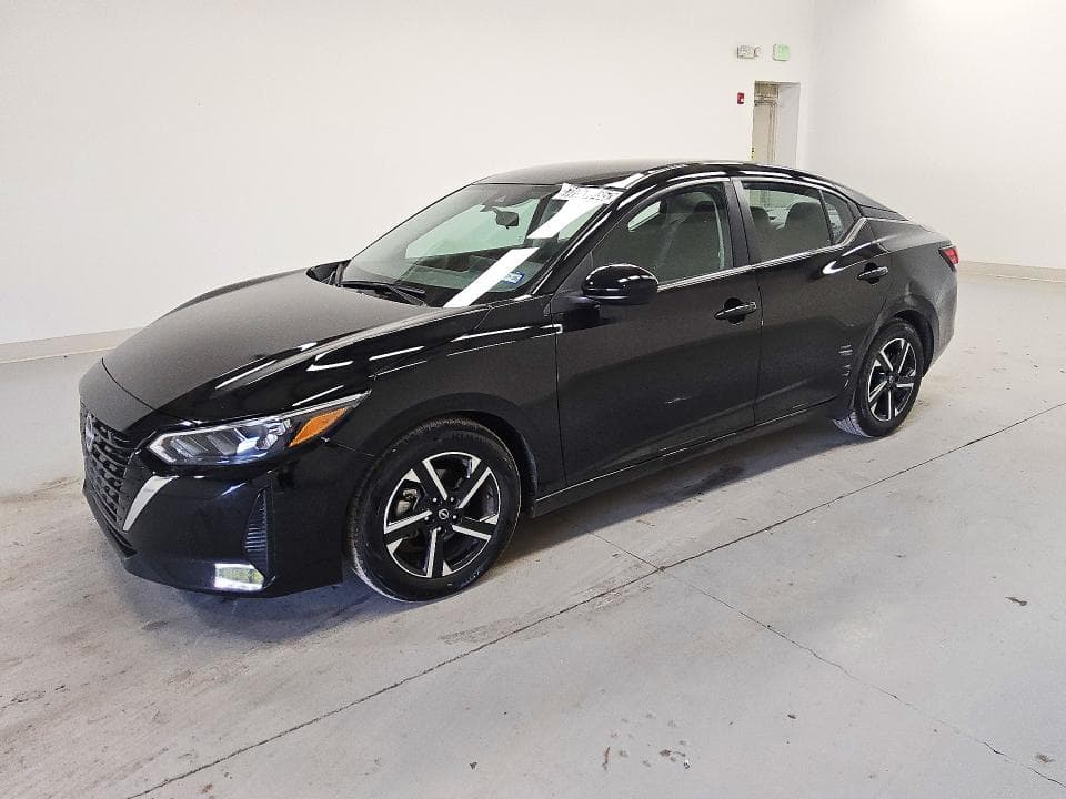 2024 NISSAN SENTRA SV - 1