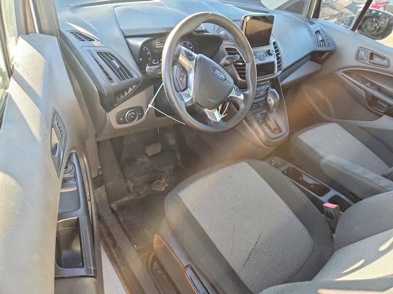 2020 FORD TRANSIT CONNECT XL 8