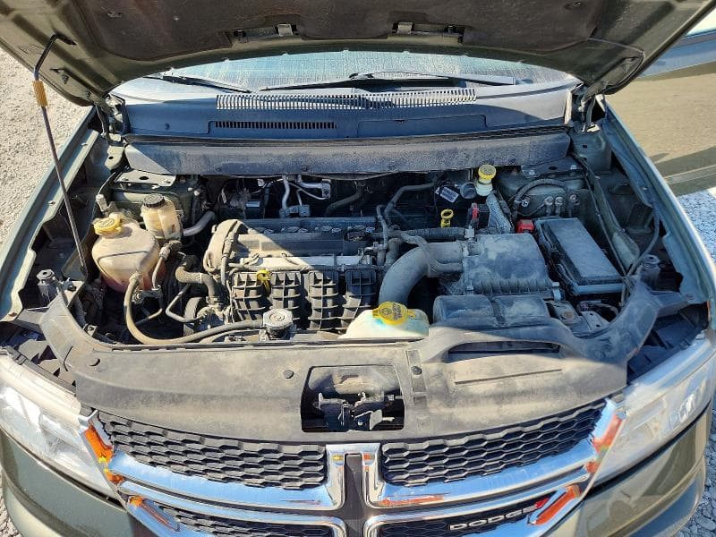 2017 DODGE JOURNEY SE 12