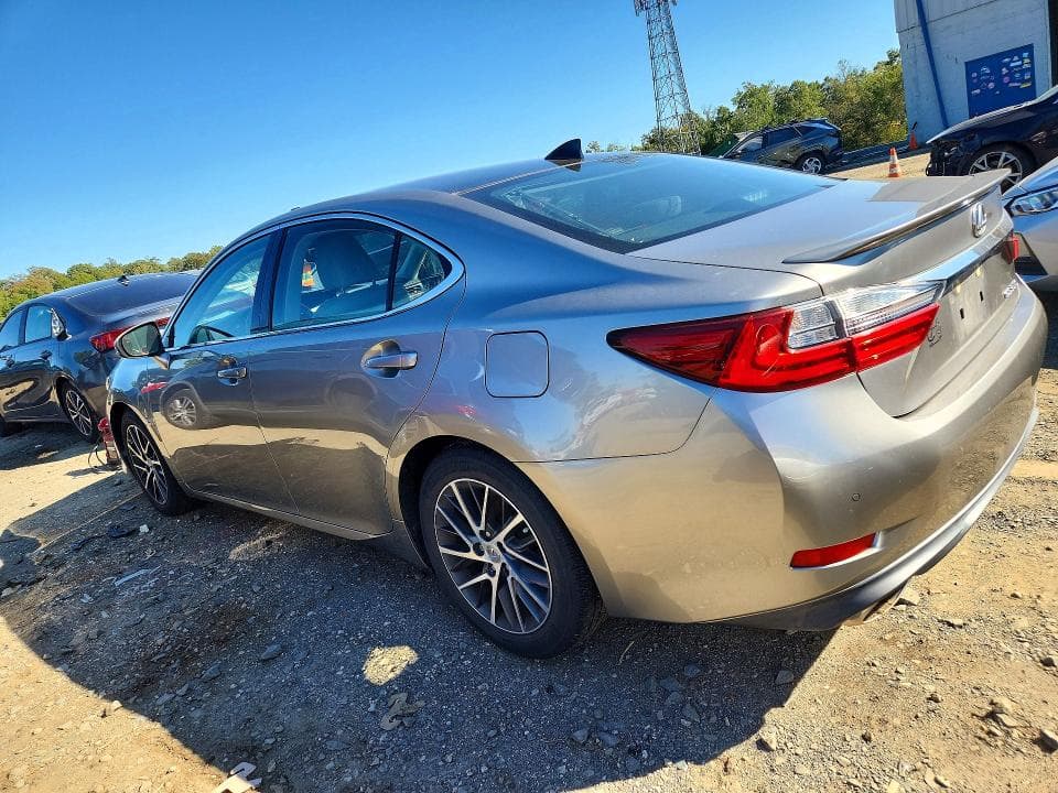 2017 LEXUS ES 350 2
