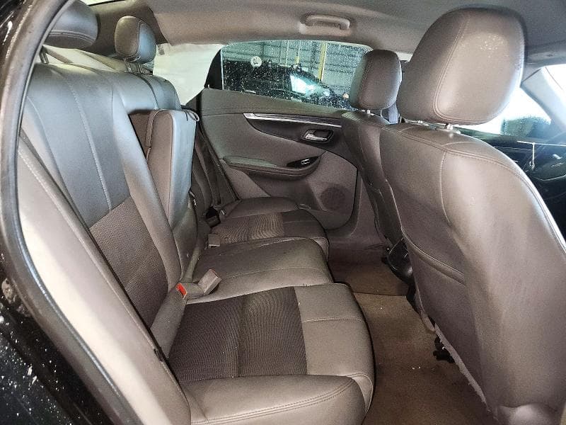 2018 CHEVROLET IMPALA LT 10