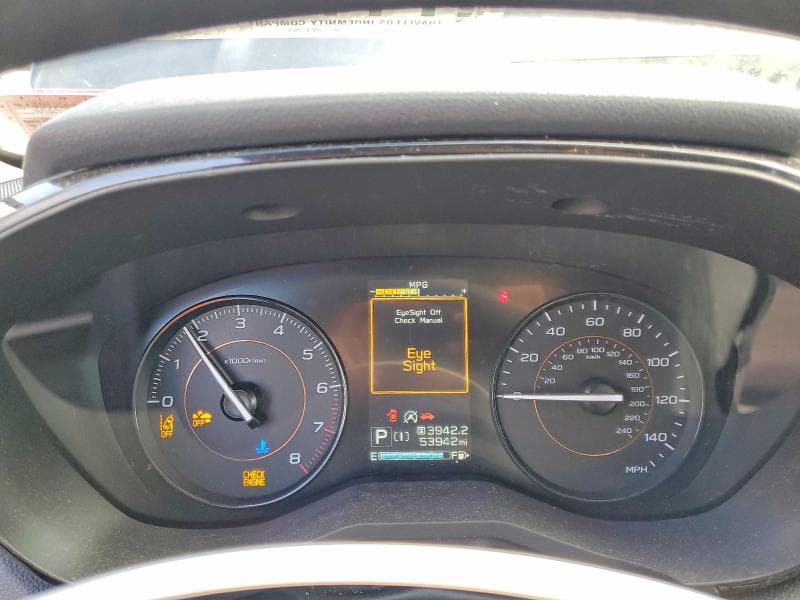 2022 SUBARU CROSSTREK 9