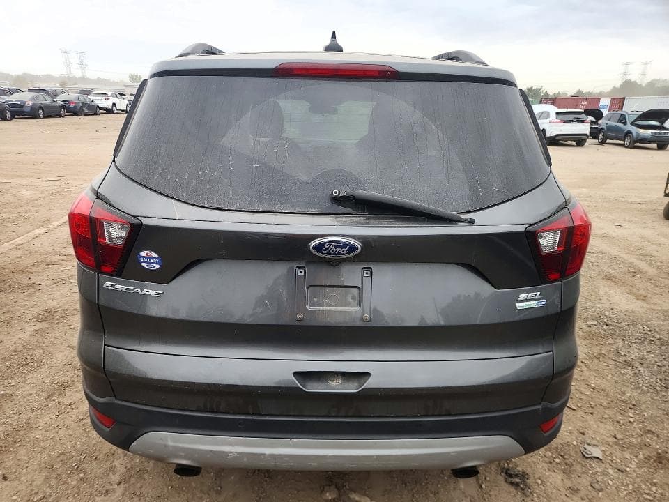 2019 FORD ESCAPE SEL 6