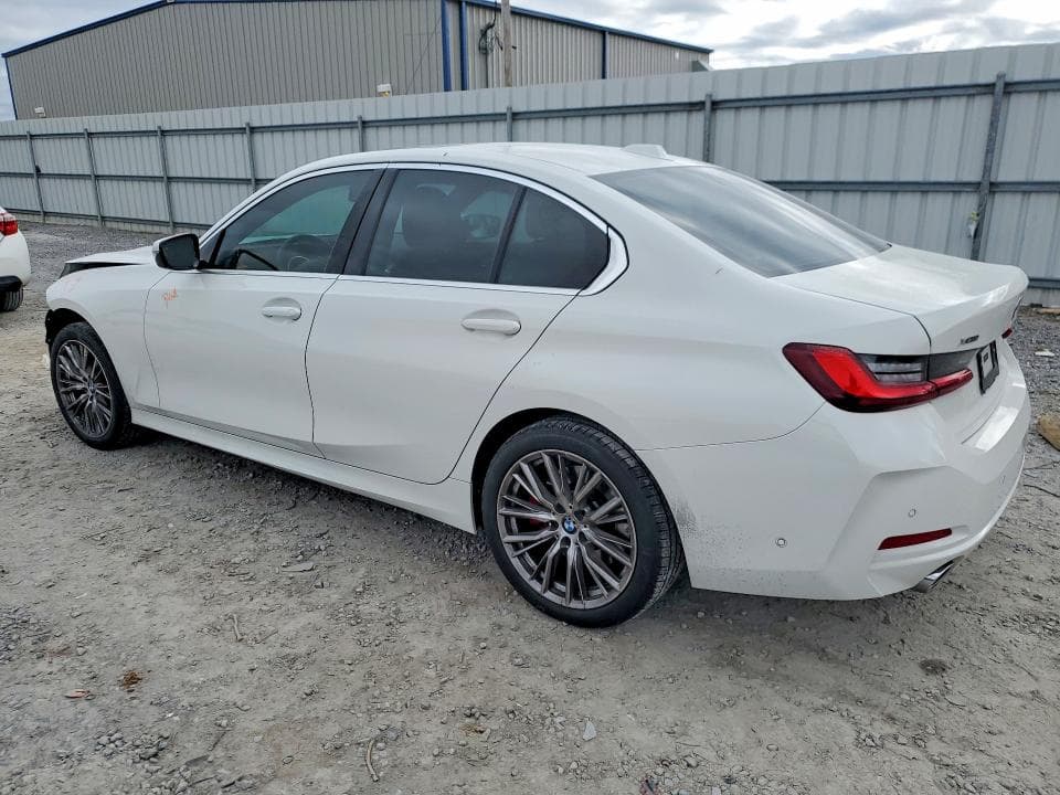 2024 BMW 330XI 2