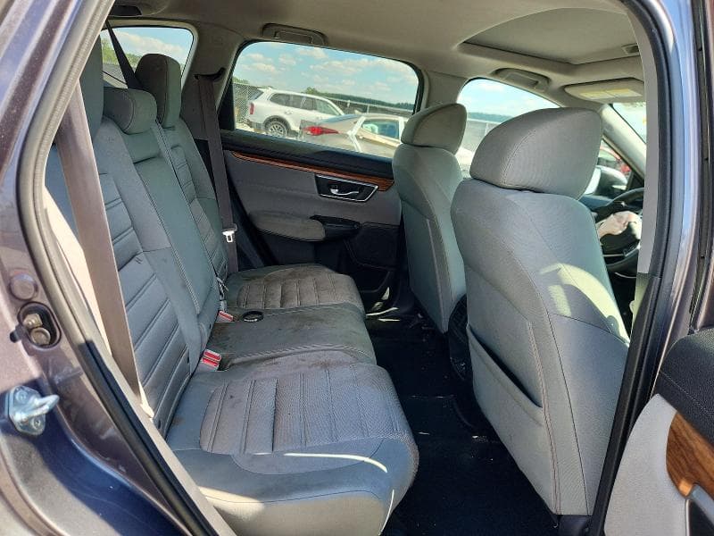 2021 HONDA CR-V EX 10