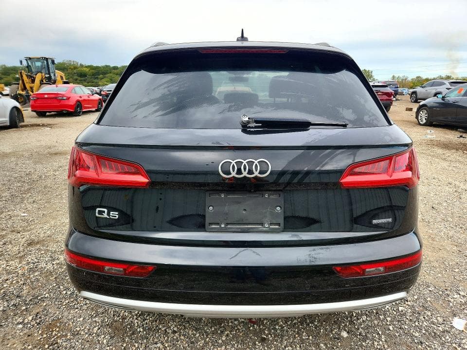2020 AUDI Q5 PREMIUM 6