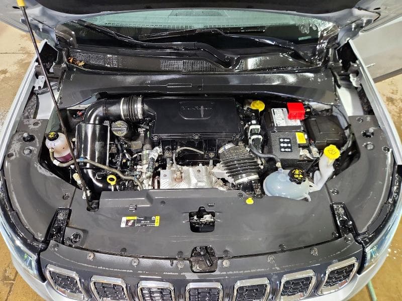 2024 JEEP COMPASS LATITUDE 12