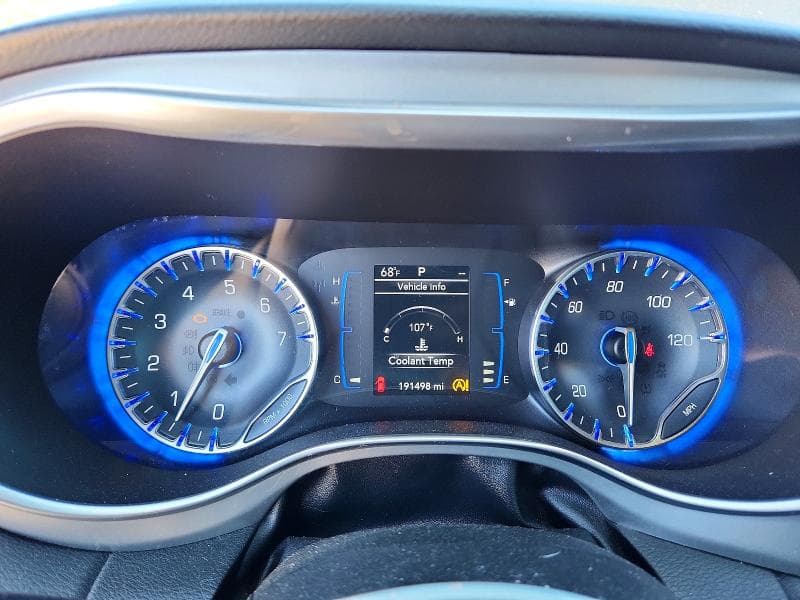 2019 CHRYSLER PACIFICA TOURING PLUS 9