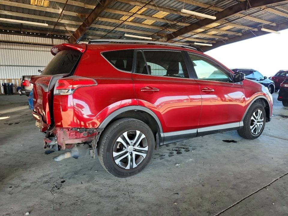 2018 TOYOTA RAV4 LE 3