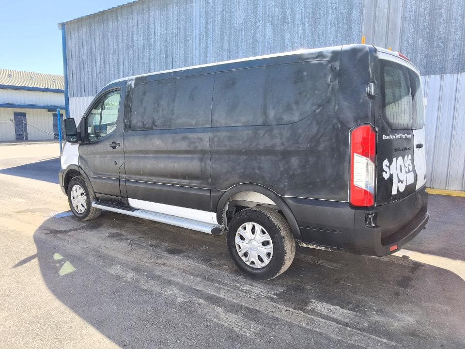 2026 FORD TRANSIT T-250 2