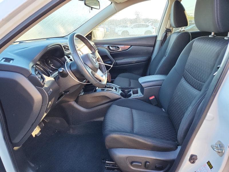 2018 NISSAN ROGUE SV 7