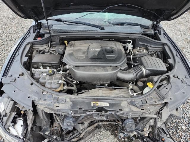 2018 DODGE DURANGO SXT 11