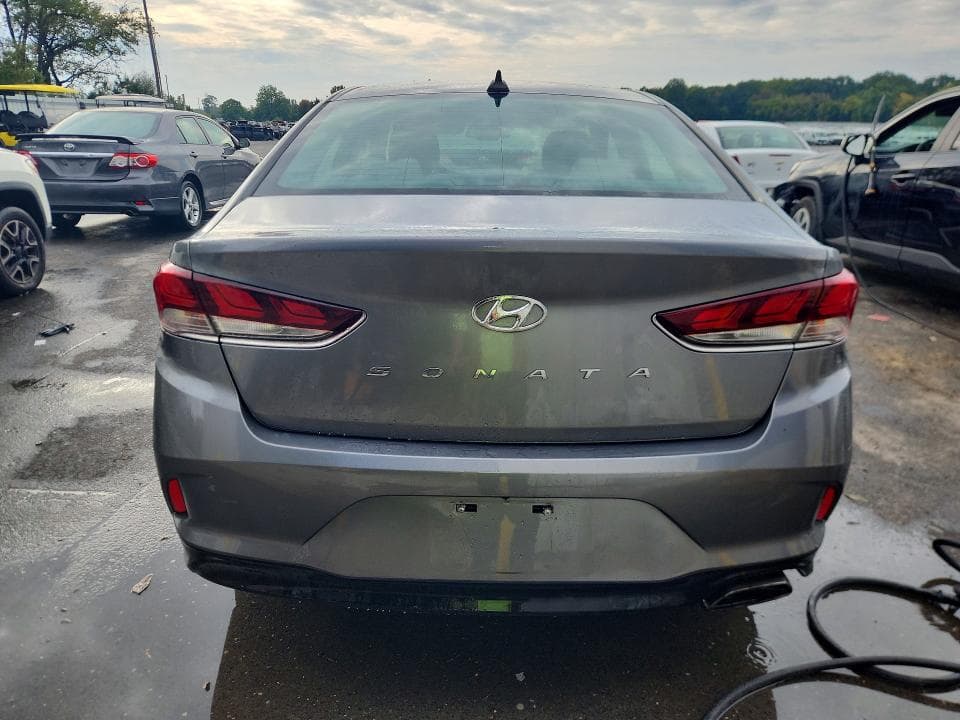2018 HYUNDAI SONATA SEL+ 6