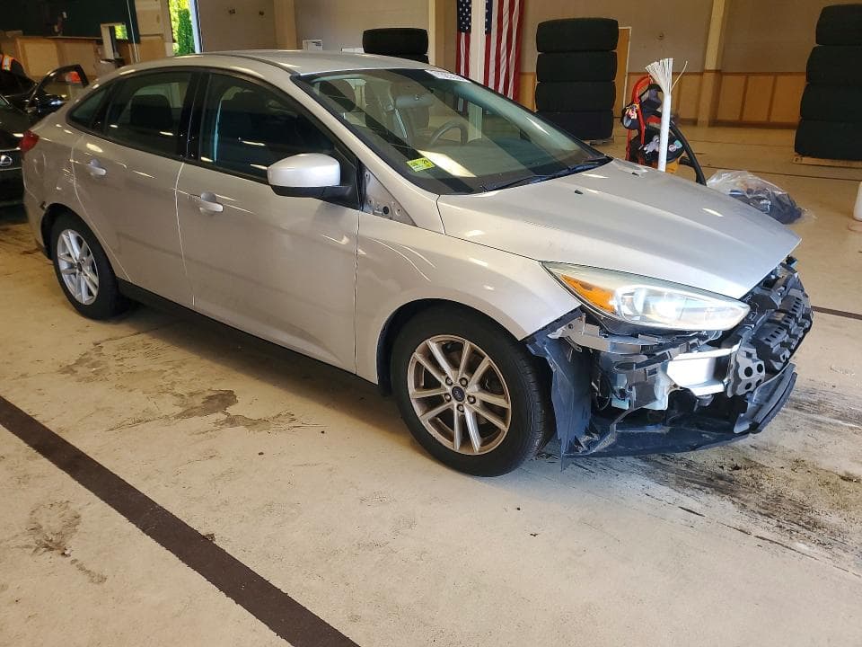 2018 FORD FOCUS SE 4