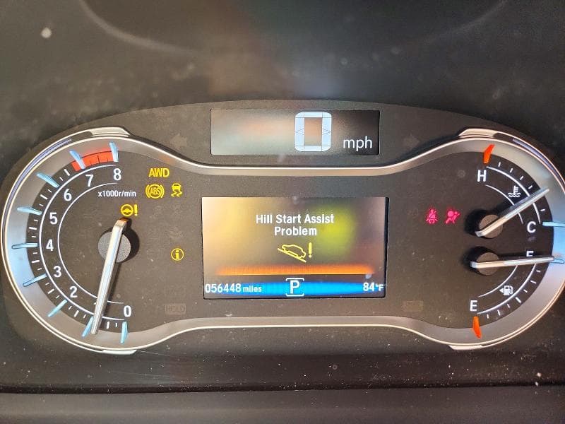2017 HONDA PILOT EX 9
