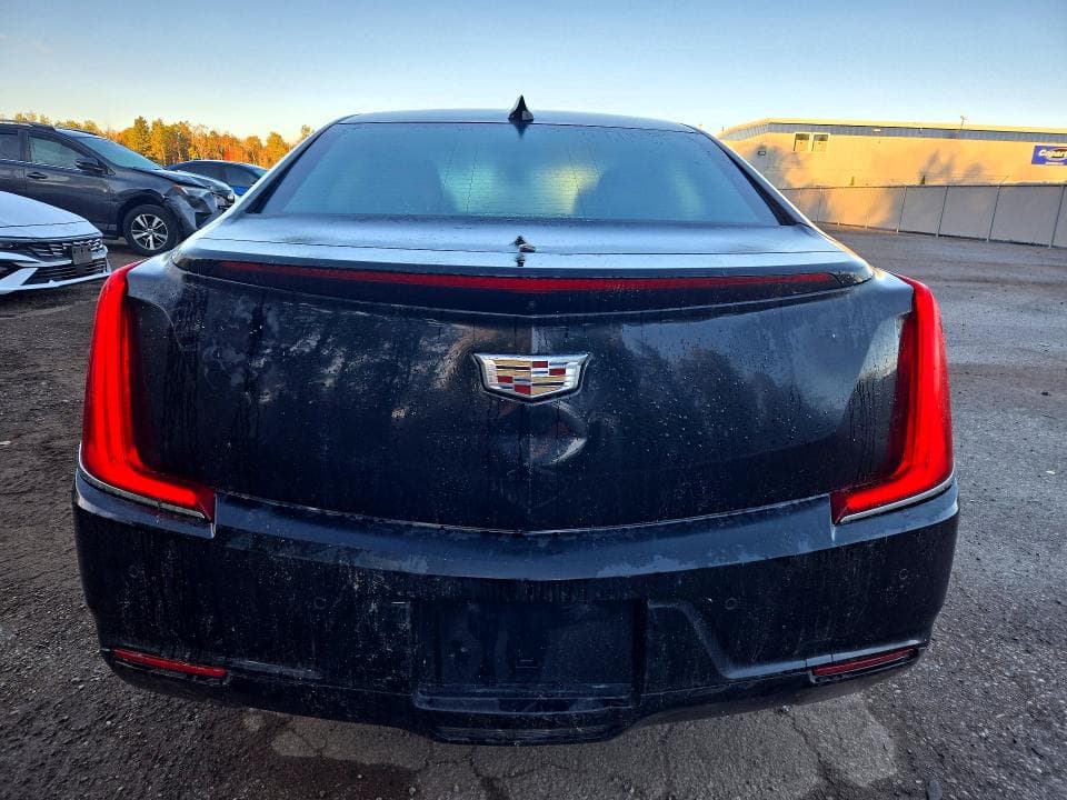 2018 CADILLAC XTS 6