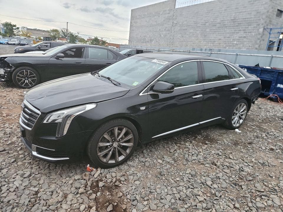 2018 CADILLAC XTS - 1
