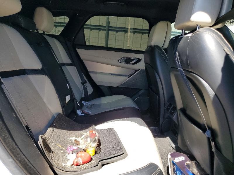 2018 LAND ROVER RANGE ROVER VELAR R-DYNAMIC HSE 11