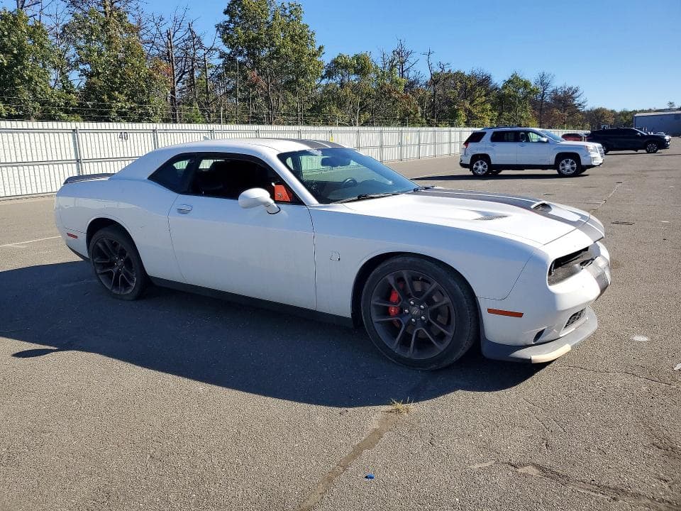 2021 DODGE CHALLENGER R/T SCAT PACK 4
