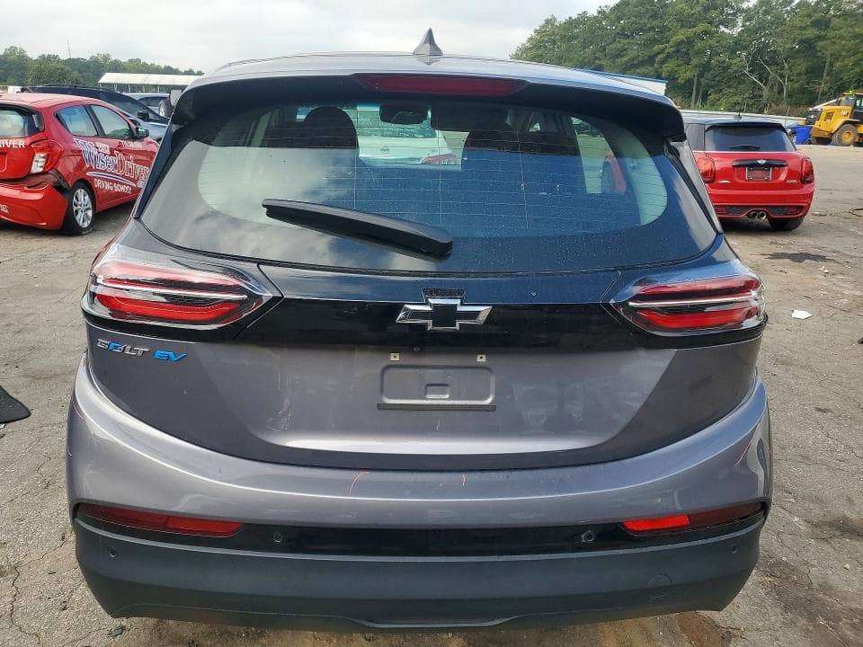 2023 CHEVROLET BOLT EV 1LT 6
