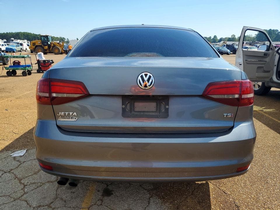 2017 VOLKSWAGEN JETTA S 6
