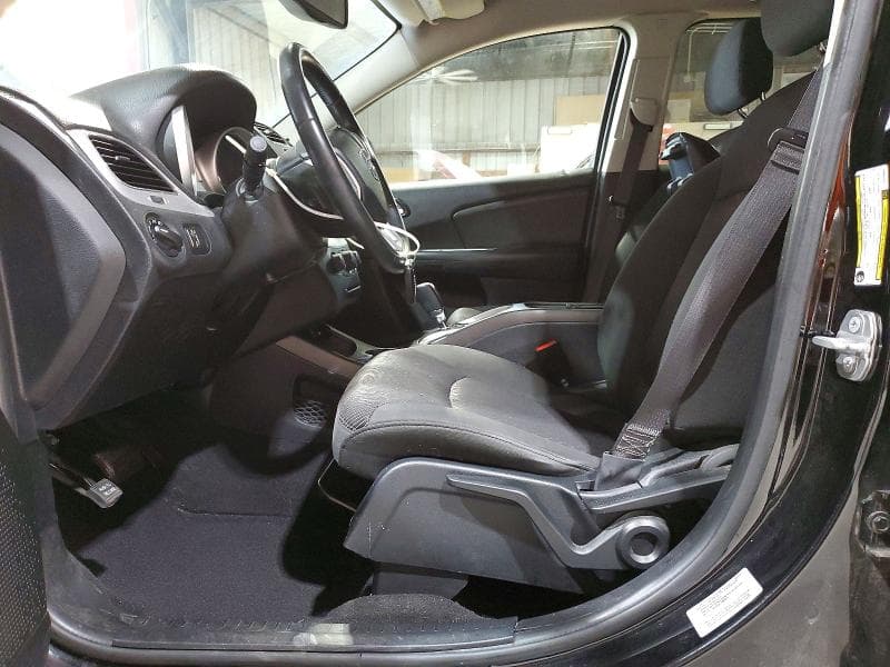 2017 DODGE JOURNEY SE 7