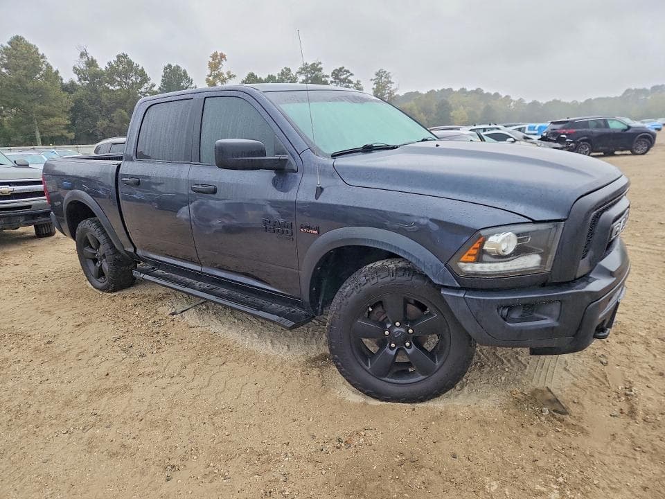 2020 RAM 1500 4