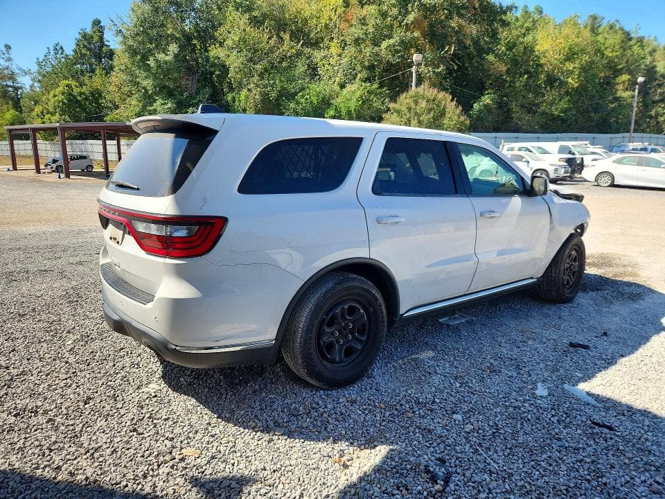 2022 DODGE DURANGO PURSUIT 3