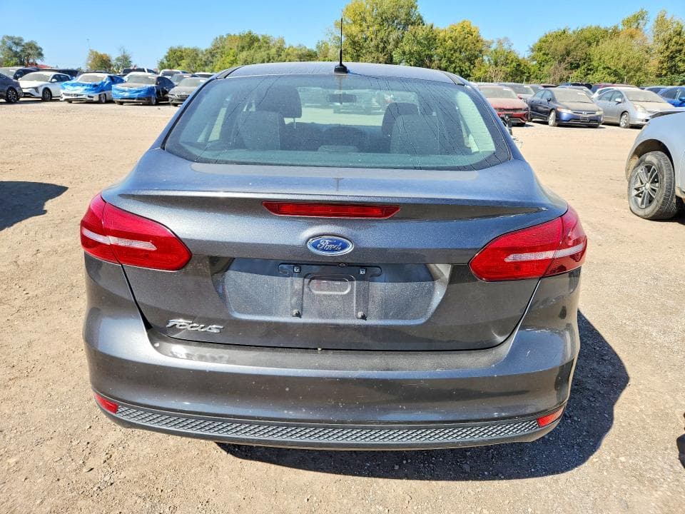 2018 FORD FOCUS S 6