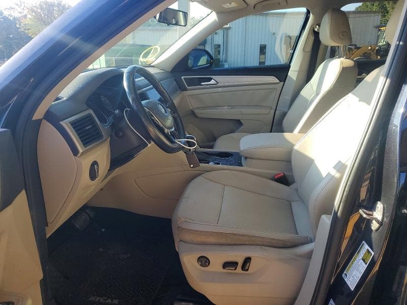 2019 VOLKSWAGEN ATLAS SE 7