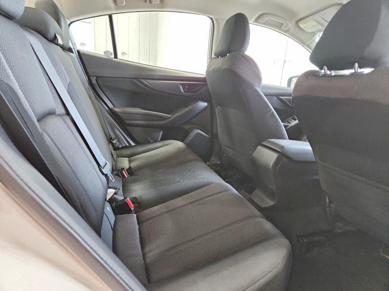 2017 SUBARU IMPREZA 10