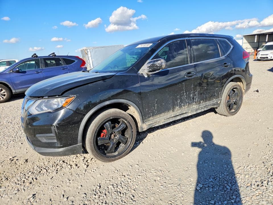 2017 NISSAN ROGUE S - 1
