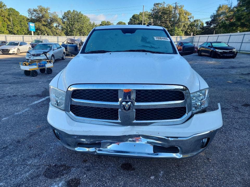 2022 RAM 1500 CLASSIC TRADESMAN 5