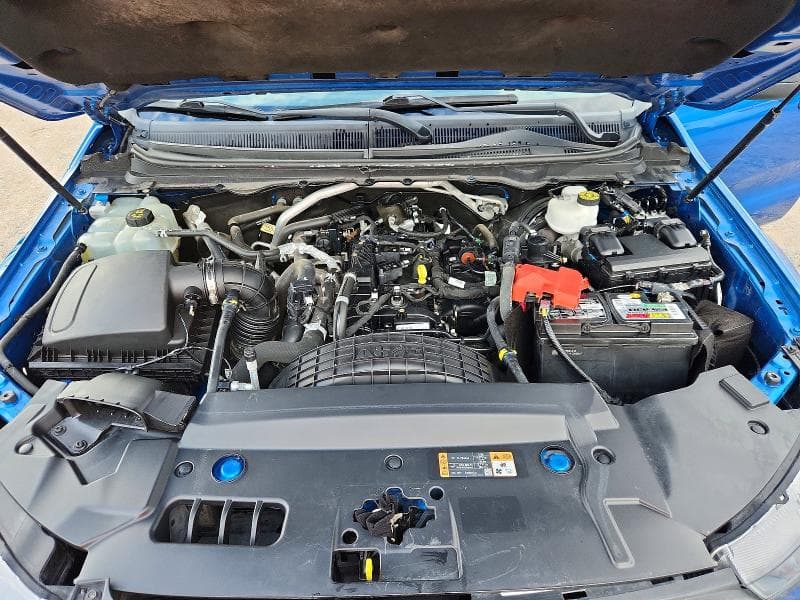 2021 FORD RANGER XL 11