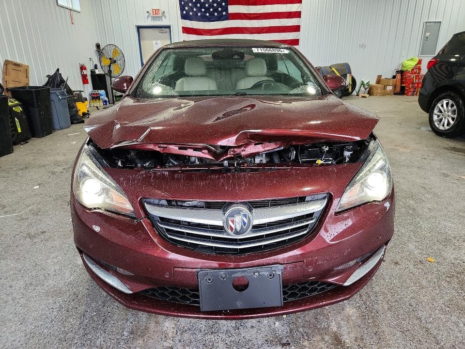 2019 BUICK CASCADA PREMIUM 5