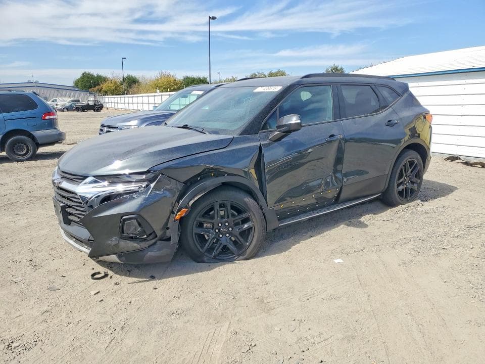 2019 CHEVROLET BLAZER 3LT