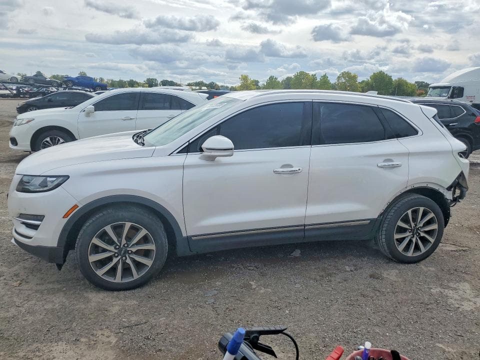 2019 LINCOLN MKC RESERVE - 1
