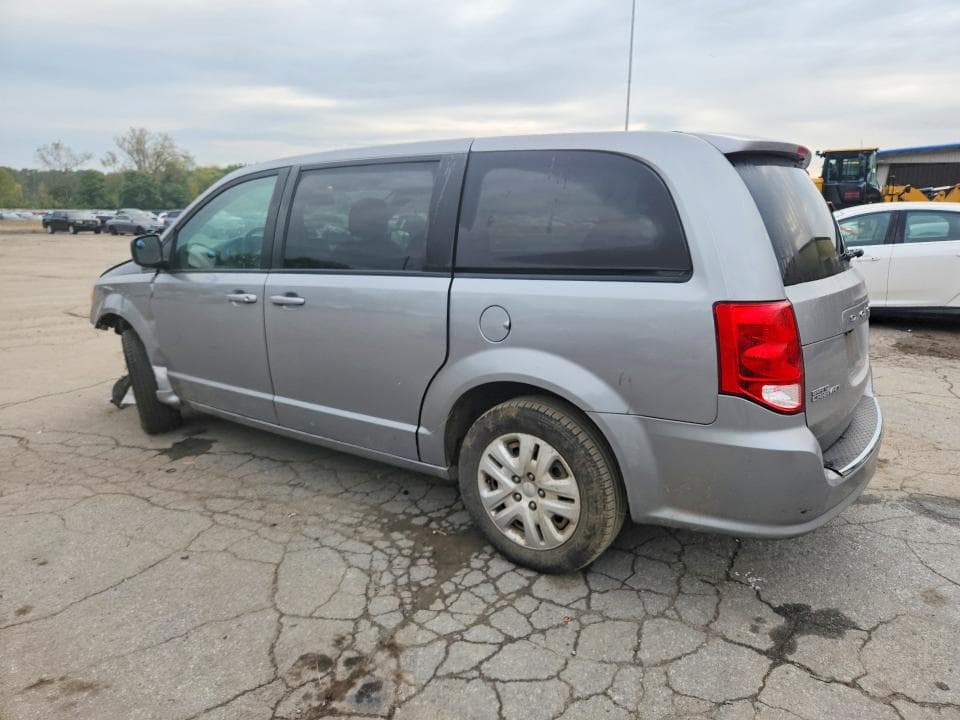 2018 DODGE GRAND CARAVAN SE 2