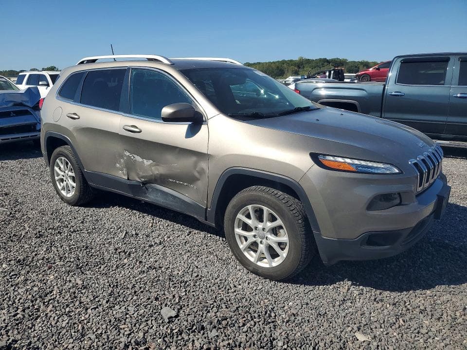 2017 JEEP CHEROKEE LATITUDE 4