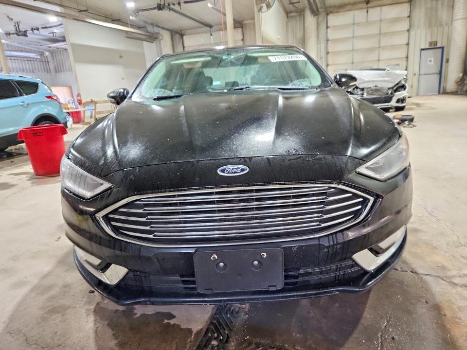 2017 FORD FUSION SE PHEV 5