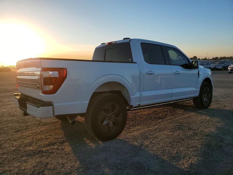 2021 FORD F150 SUPERCREW 3