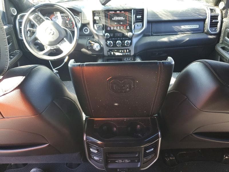 2020 RAM 2500 LARAMIE 8