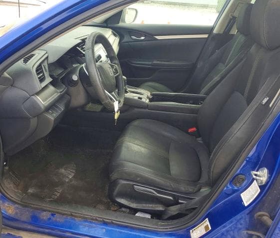 2017 HONDA CIVIC LX 7