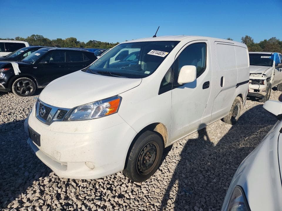 2019 NISSAN NV200 SV