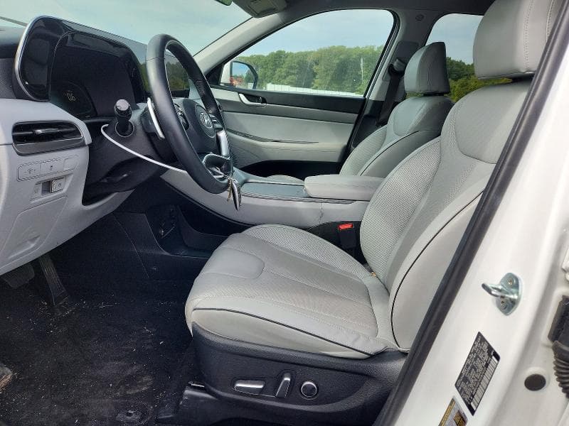 2025 HYUNDAI PALISADE SEL 7
