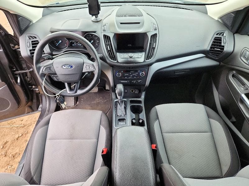 2018 FORD ESCAPE SE 8