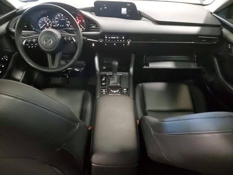 2026 MAZDA 3 PREFERRED 8